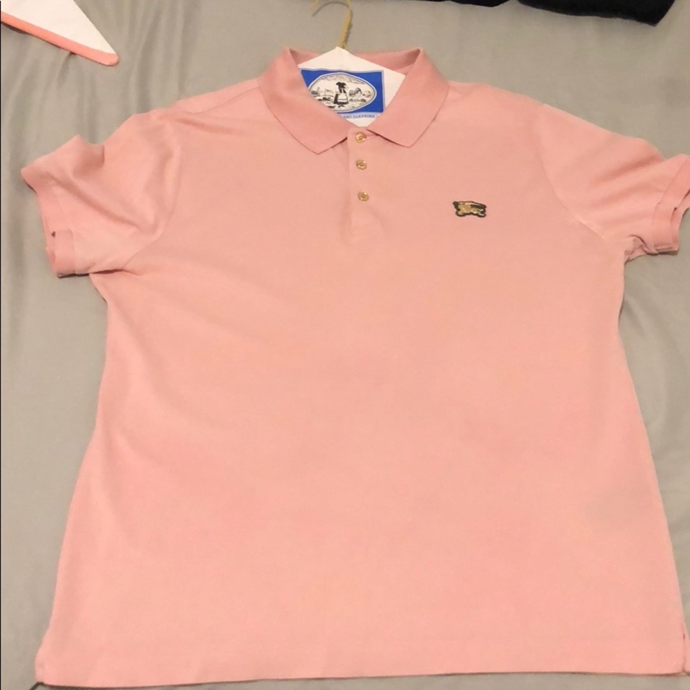 Burberry London England polo